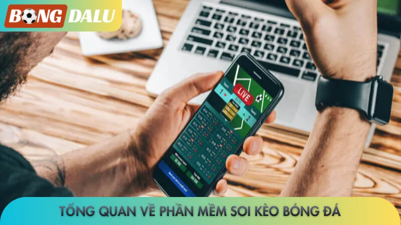 Tổng quan về phần mềm soi kèo bóng đá